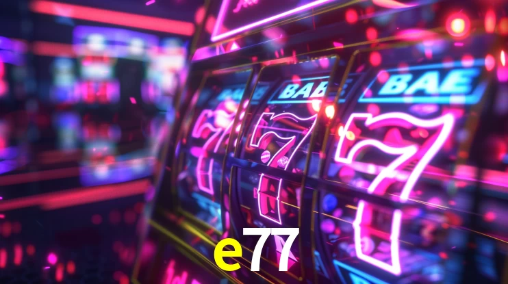 Slot Games e77