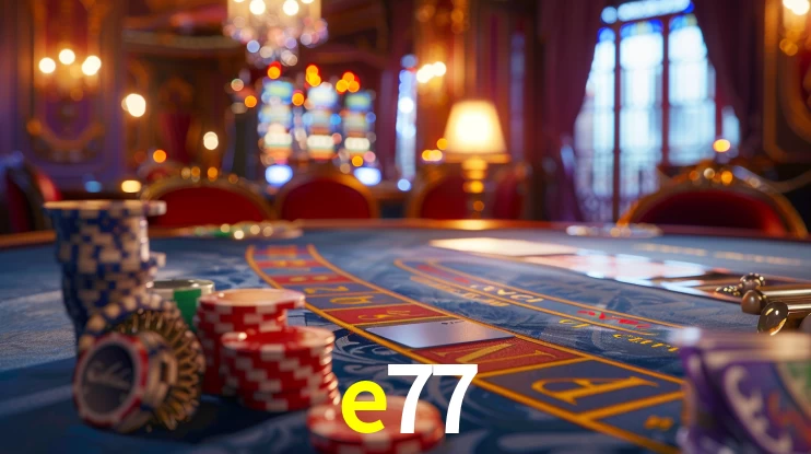 Game Providers e77