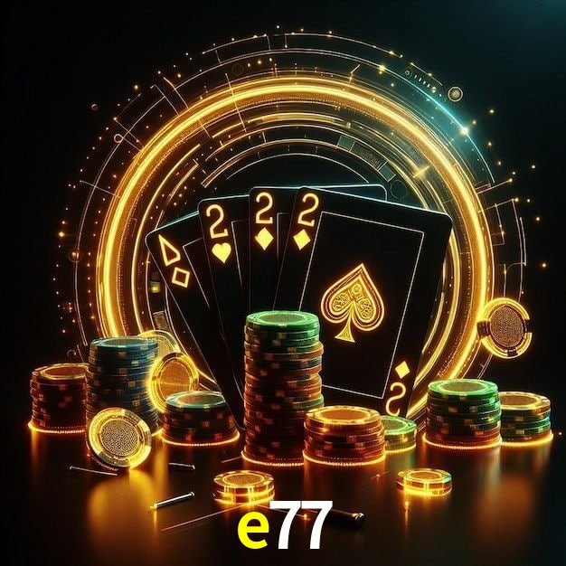 Jogos de Slot e77